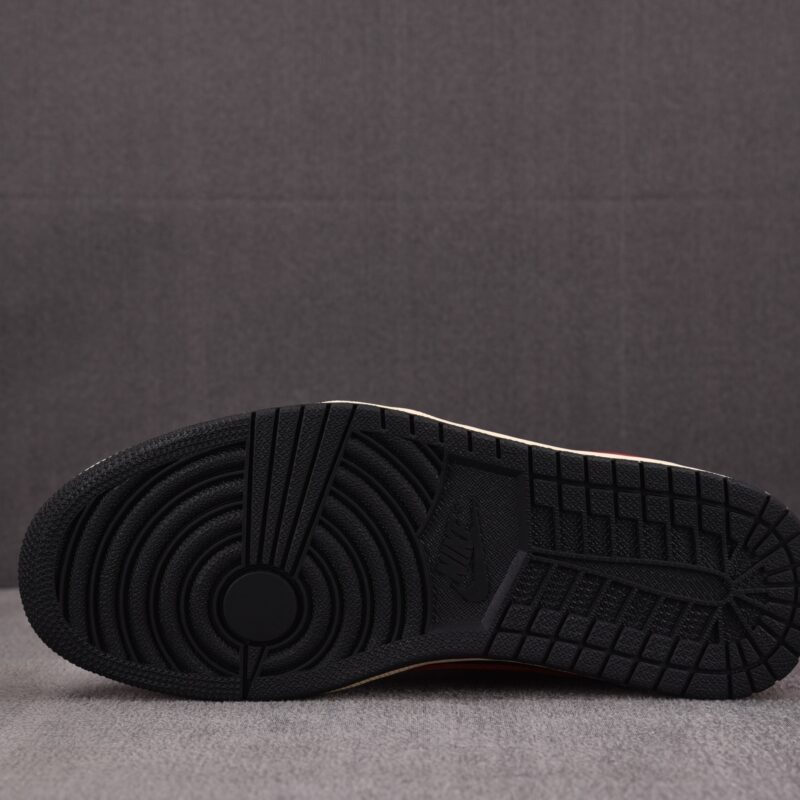 (BEST) Travis Scott x Air Jordan 1 Low OG 'Bred'