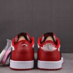 (BEST) Travis Scott x Air Jordan 1 Low OG SP 'Chicago'