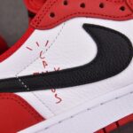 (BEST) Travis Scott x Air Jordan 1 Low OG SP 'Chicago'