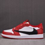 (BEST) Travis Scott x Air Jordan 1 Low OG SP 'Chicago'