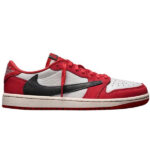 (BEST) Travis Scott x Air Jordan 1 Low OG SP 'Chicago'