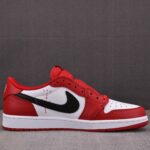 (BEST) Travis Scott x Air Jordan 1 Low OG SP 'Chicago'