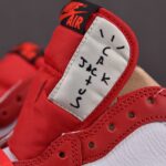 (BEST) Travis Scott x Air Jordan 1 Low OG SP 'Chicago'