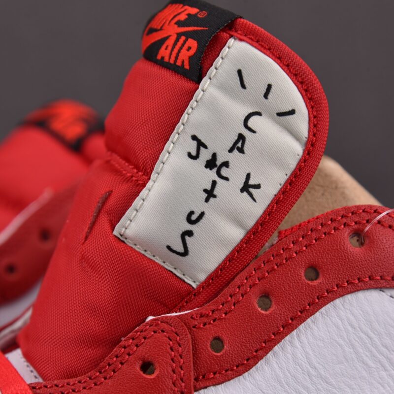 (BEST) Travis Scott x Air Jordan 1 Low OG SP 'Chicago'