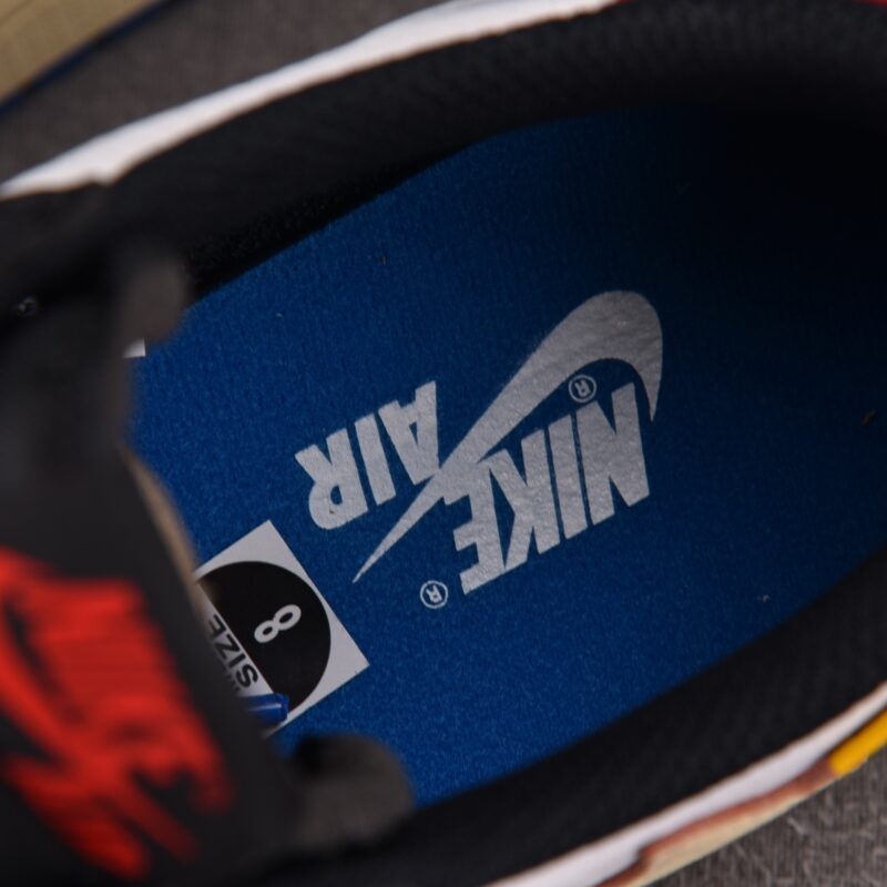 (BEST) Travis Scott x Union LA x Air Jordan 1 Retro Low OG 'Storm Blue'