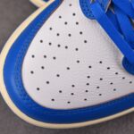 (BEST) Travis Scott x Union LA x Air Jordan 1 Retro Low OG 'Storm Blue'