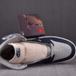 (BEST) Air Jordan 1 Retro High '85 'Georgetown'