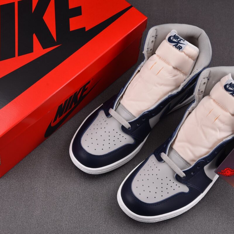 (BEST) Air Jordan 1 Retro High '85 'Georgetown'