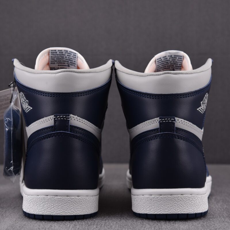 (BEST) Air Jordan 1 Retro High '85 'Georgetown'