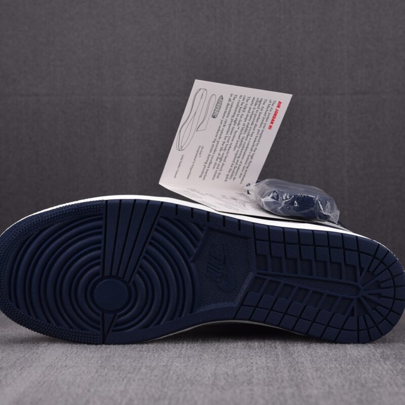 (BEST) Air Jordan 1 Retro High '85 'Georgetown'