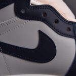 (BEST) Air Jordan 1 Retro High '85 'Georgetown'