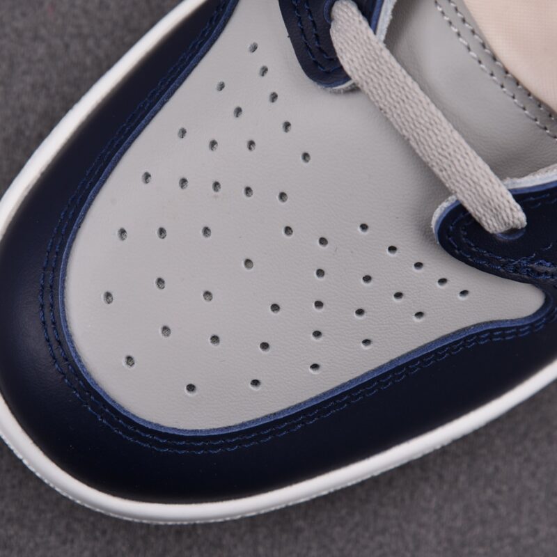 (BEST) Air Jordan 1 Retro High '85 'Georgetown'