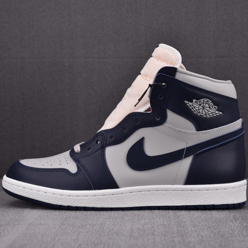 (BEST) Air Jordan 1 Retro High '85 'Georgetown'