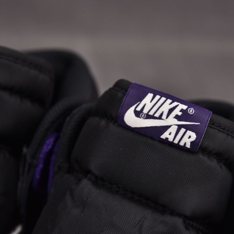 (BEST) Air Jordan 1 Retro High 'Court Purple'