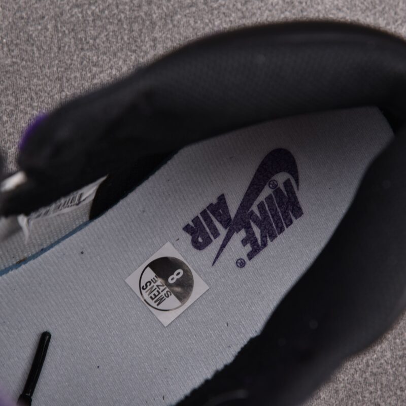 (BEST) Air Jordan 1 Retro High 'Court Purple'