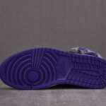 (BEST) Air Jordan 1 Retro High 'Court Purple'