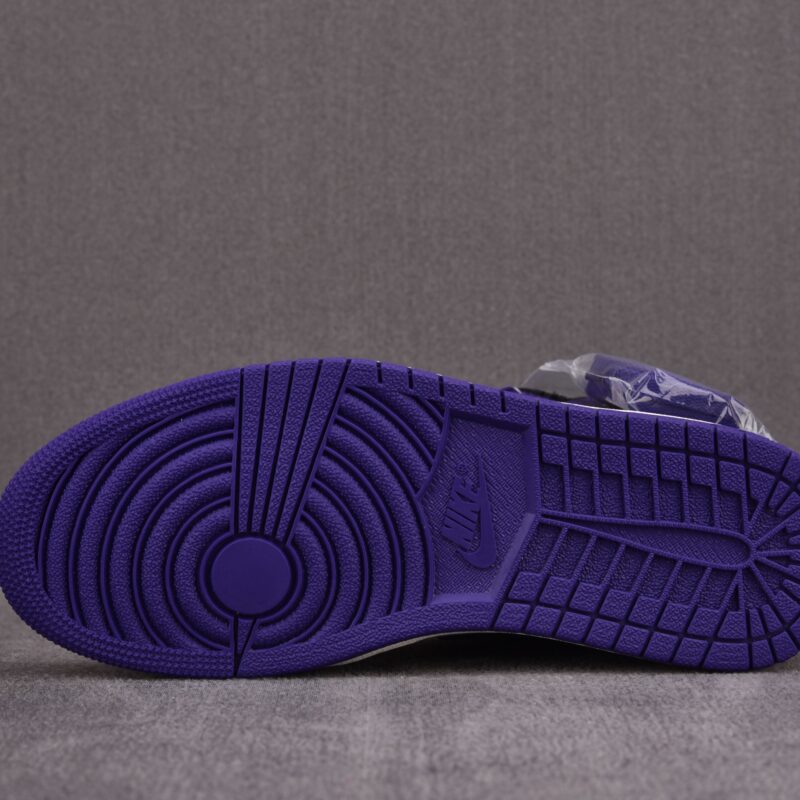 (BEST) Air Jordan 1 Retro High 'Court Purple'