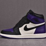 (BEST) Air Jordan 1 Retro High 'Court Purple'