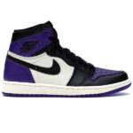 (BEST) Air Jordan 1 Retro High 'Court Purple'