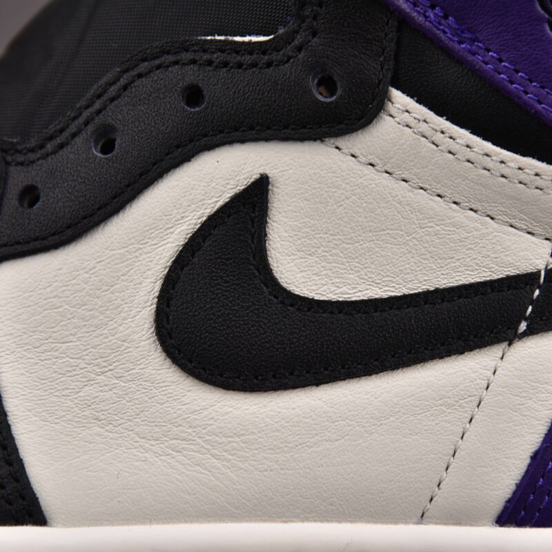 (BEST) Air Jordan 1 Retro High 'Court Purple'
