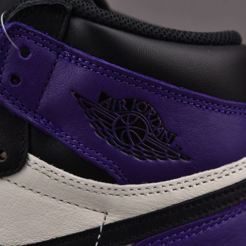 (BEST) Air Jordan 1 Retro High 'Court Purple'