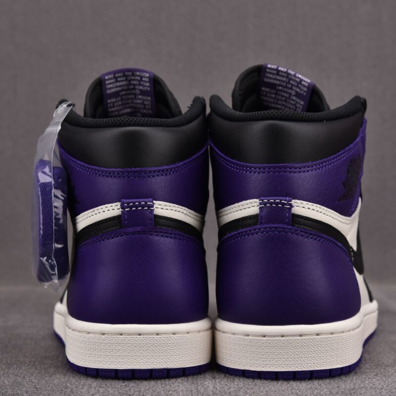 (BEST) Air Jordan 1 Retro High 'Court Purple'