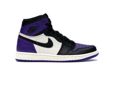 (BEST) Air Jordan 1 Retro High 'Court Purple'