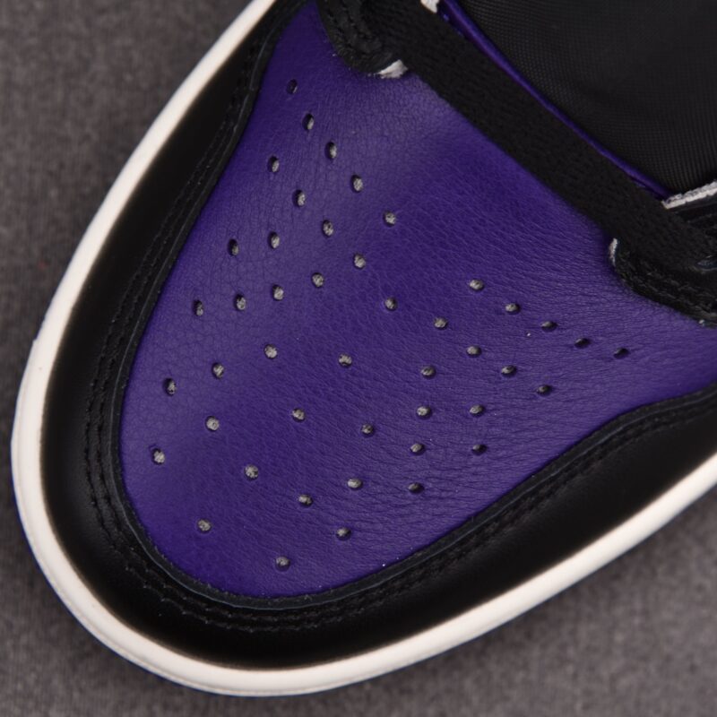 (BEST) Air Jordan 1 Retro High 'Court Purple'