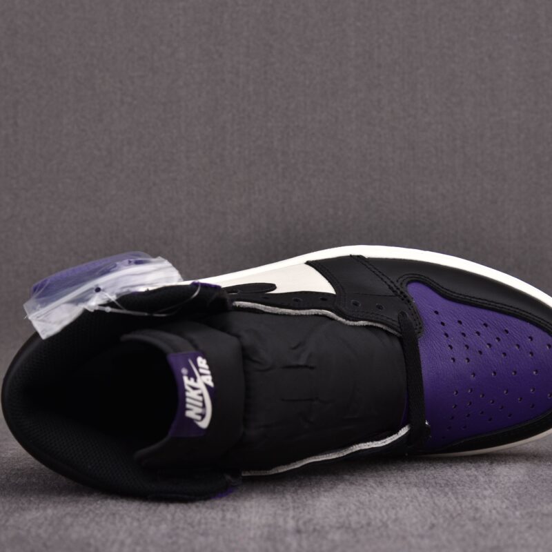 (BEST) Air Jordan 1 Retro High 'Court Purple'