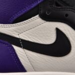 (BEST) Air Jordan 1 Retro High 'Court Purple'