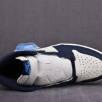 (BEST) Air Jordan 1 Retro High 'Obsidian'