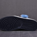 (BEST) Air Jordan 1 Retro High 'Obsidian'