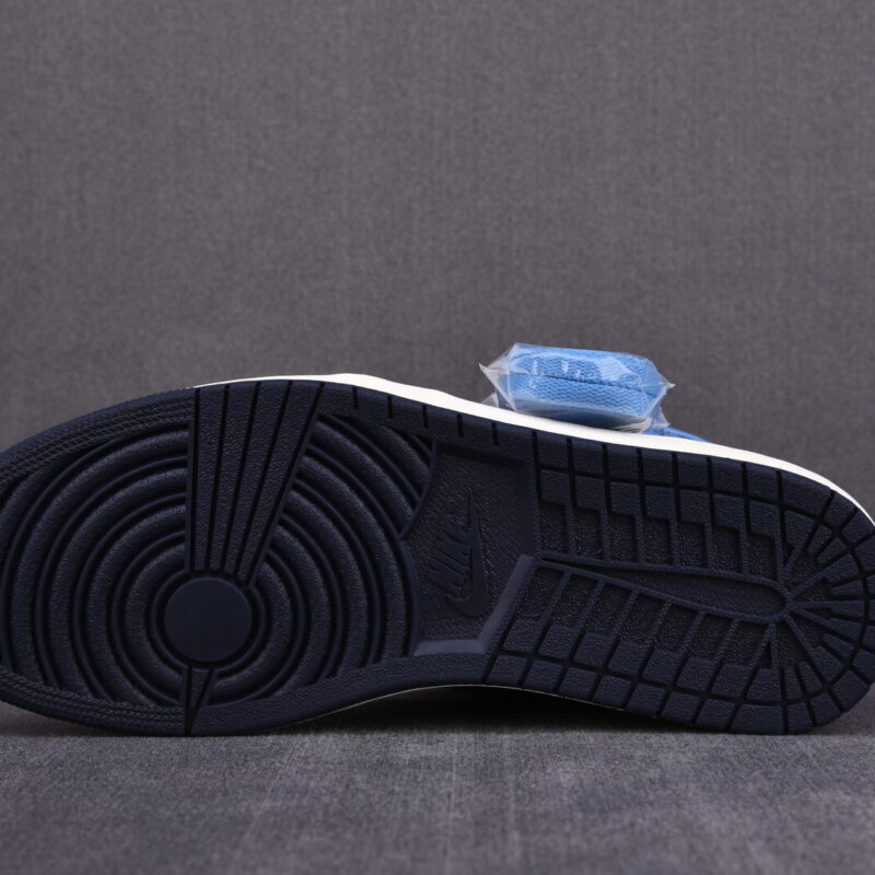 (BEST) Air Jordan 1 Retro High 'Obsidian'