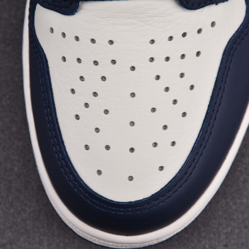 (BEST) Air Jordan 1 Retro High 'Obsidian'