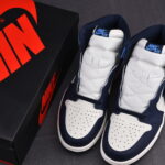 (BEST) Air Jordan 1 Retro High 'Obsidian'