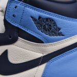 (BEST) Air Jordan 1 Retro High 'Obsidian'