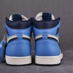 (BEST) Air Jordan 1 Retro High 'Obsidian'