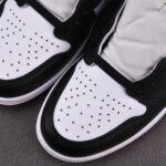(BEST) Air Jordan 1 Retro High OG ‘Black Toe'
