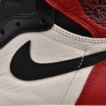 (BEST) Air Jordan 1 Retro High Og ‘Bred Toe’