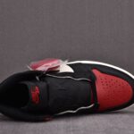 (BEST) Air Jordan 1 Retro High Og ‘Bred Toe’