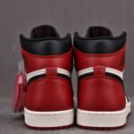 (BEST) Air Jordan 1 Retro High Og ‘Bred Toe’