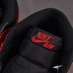 (BEST) Air Jordan 1 Retro High Og ‘Bred Toe’