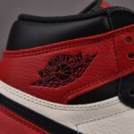 (BEST) Air Jordan 1 Retro High Og ‘Bred Toe’