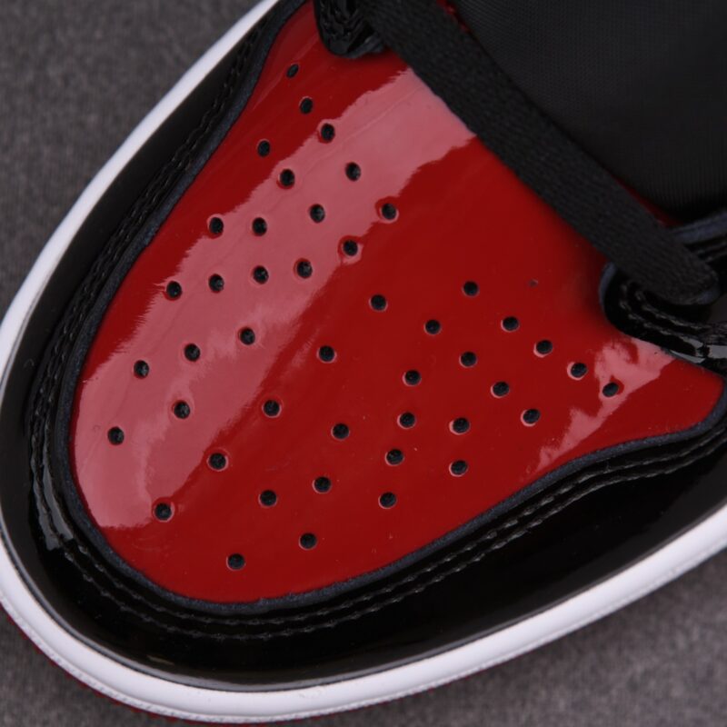 (BEST) Air Jordan 1 Retro High OG ‘Patent Bred’
