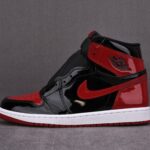(BEST) Air Jordan 1 Retro High OG ‘Patent Bred’