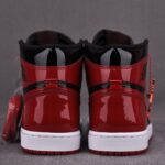 (BEST) Air Jordan 1 Retro High OG ‘Patent Bred’