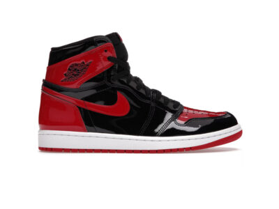 (BEST) Air Jordan 1 Retro High OG ‘PATENT BRED’