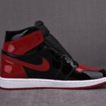 (BEST) Air Jordan 1 Retro High OG ‘Patent Bred’