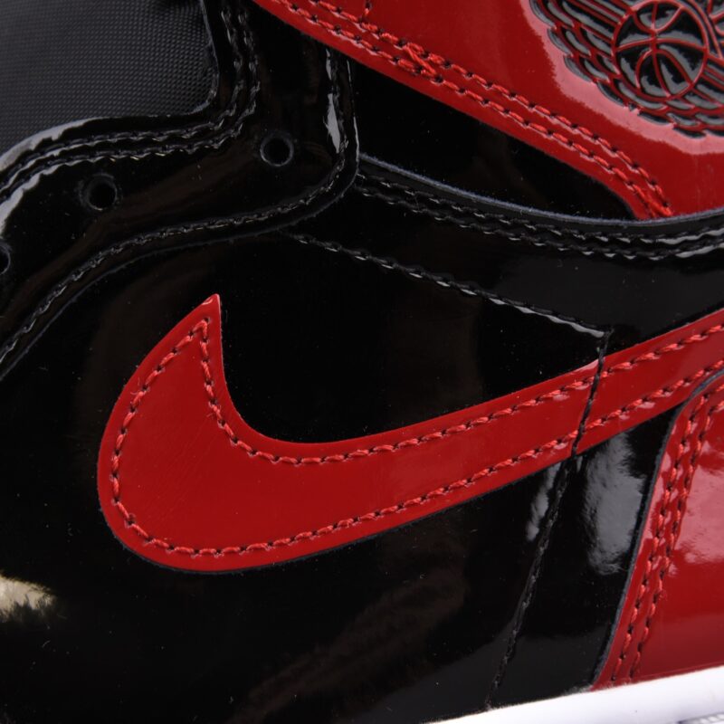 (BEST) Air Jordan 1 Retro High OG ‘Patent Bred’