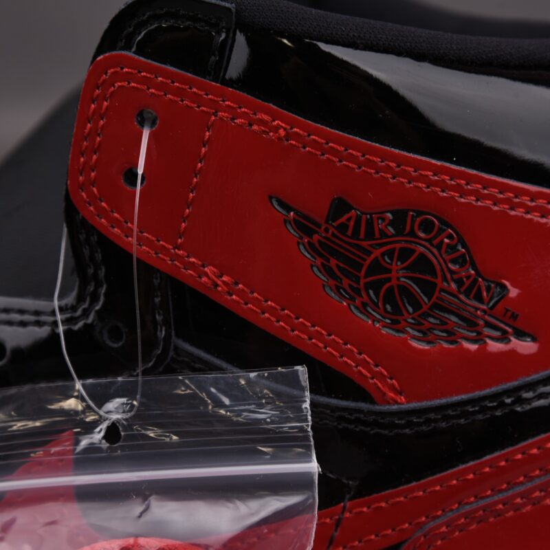 (BEST) Air Jordan 1 Retro High OG ‘Patent Bred’